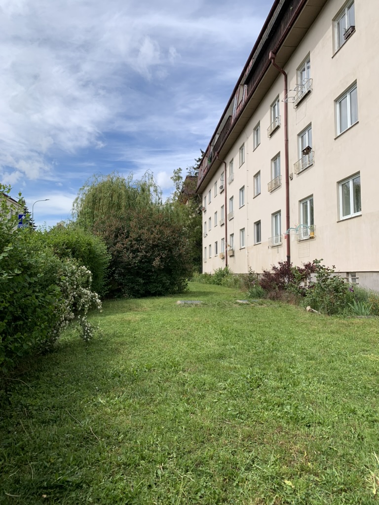 údržba zeleně SVJ